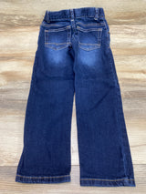 Cat & Jack Straight Jeans Blue sz 5T