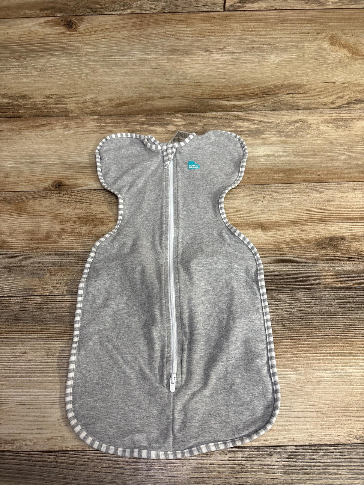 Love To Dream Swaddle Up Original Grey sz Newborn