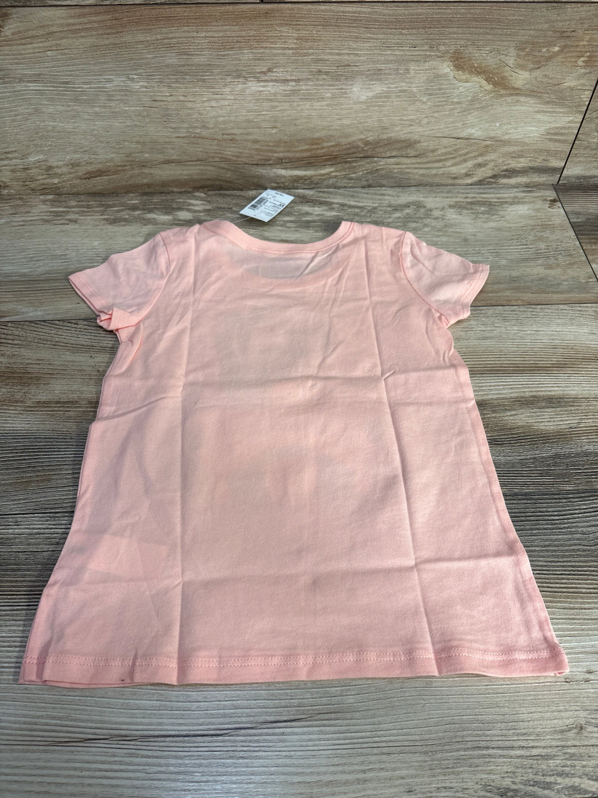 NEW Children's Place Dinosaur Shirt Pink sz 5T