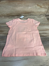 NEW Children's Place Dinosaur Shirt Pink sz 5T