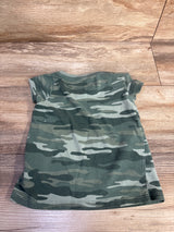 Epic Threads Camo Shirt Green sz 3T