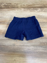 Carter's Pull On Shorts Navy sz 6m