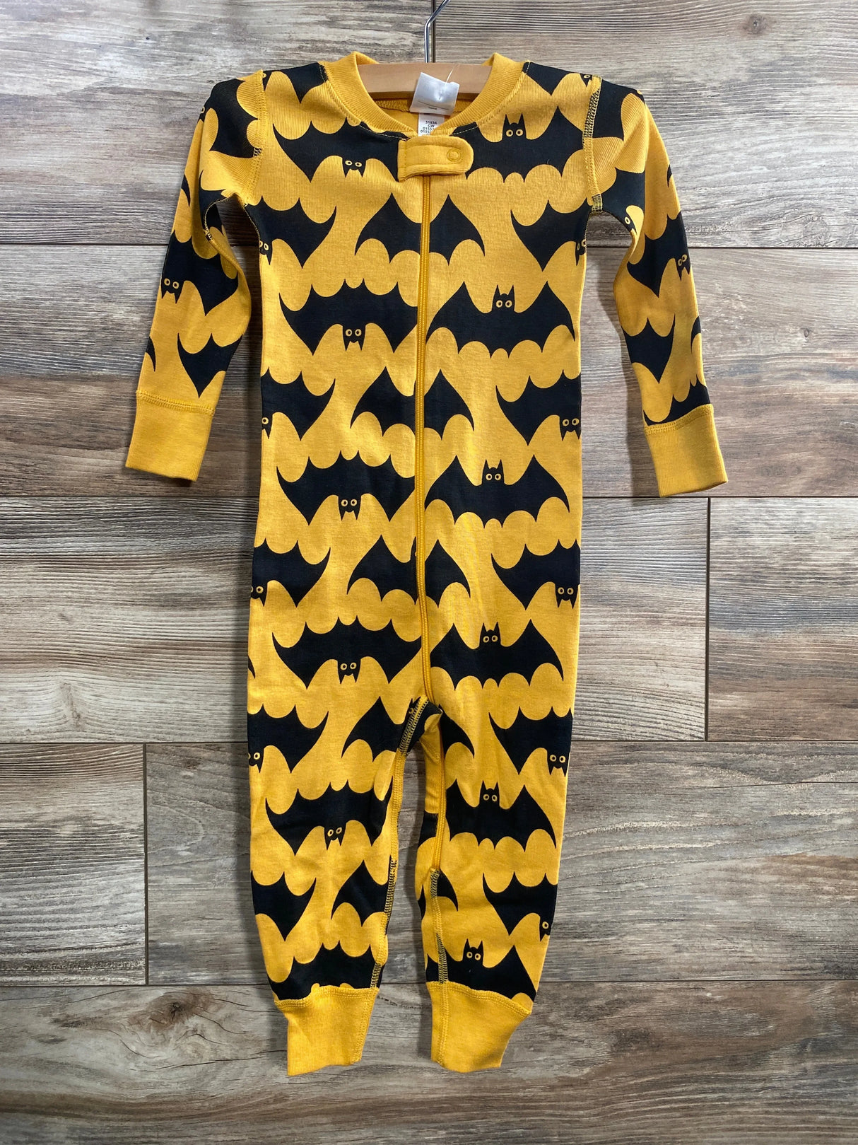 NEW Hanna Andersson Gold Night Flight Zip Sleeper sz 2T - Me n Mommy To Be