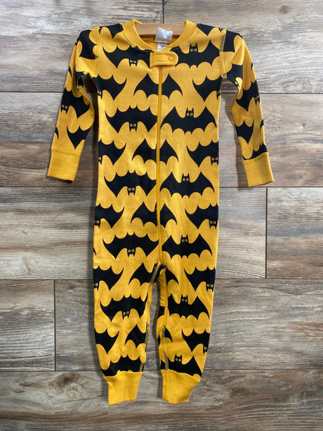 NEW Hanna Andersson Gold Night Flight Zip Sleeper sz 2T - Me n Mommy To Be