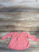 Old Navy Long Sleeve Top Pink sz 4T