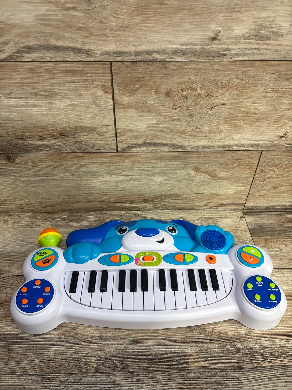 Spark Create Imagine Rolo's Keyboard