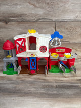 Fisher Price Little People Caring For Animals Farm