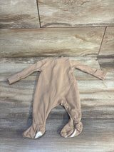 Nike Sleeper Tan sz Newborn