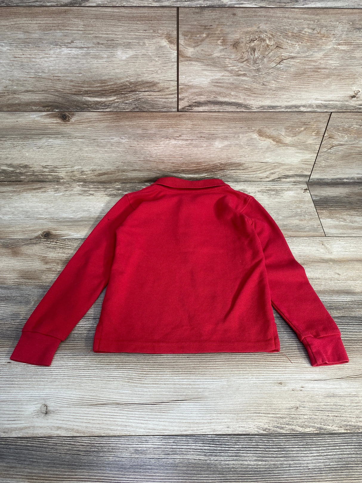 Premium Wear Merryhill School Polo Shirt Red sz 3T