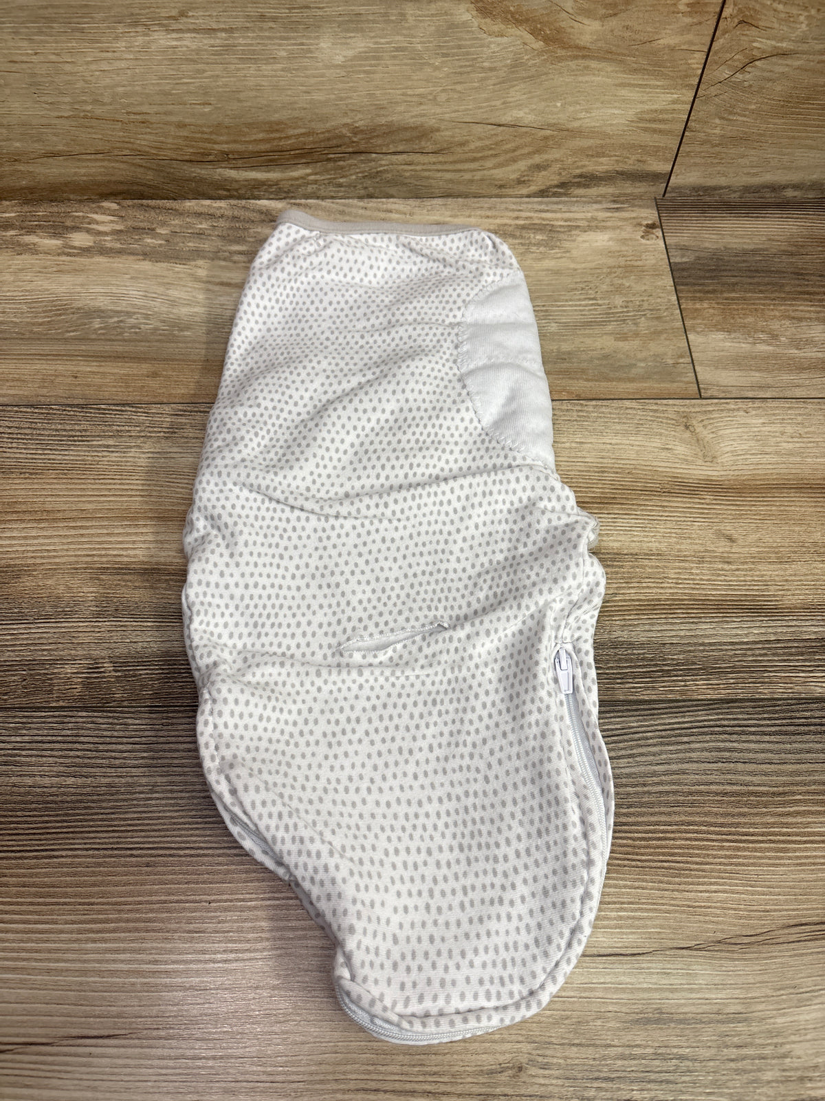 SwaddleMe Swaddle Wrap White sz 0-3m
