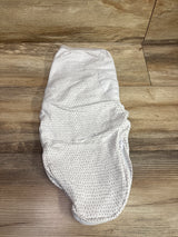 SwaddleMe Swaddle Wrap White sz 0-3m