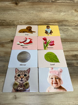 Lovevery 'Things I See' Texture Cards