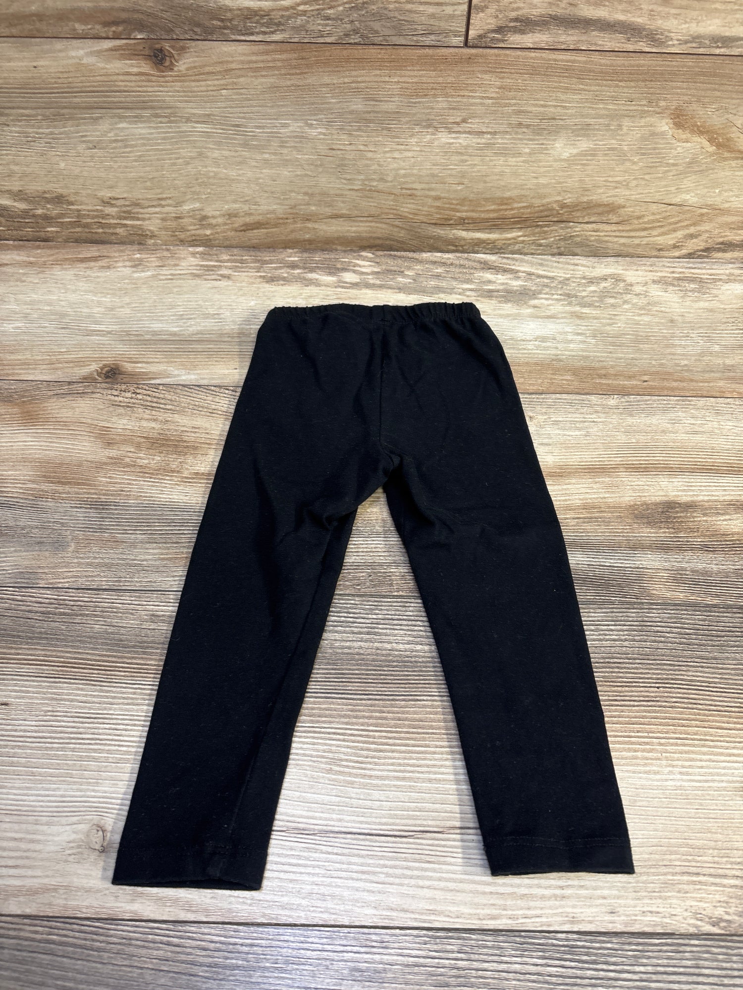 Cat & Jack Leggings Black sz 2T