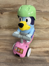 VTech Bluey Scooter Time Bluey