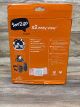 NEW Diono 2pk Easy View Car Mirrors