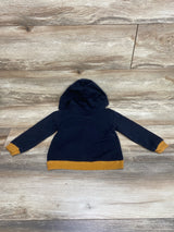 Ecko Logo Hoodie Black sz 3T