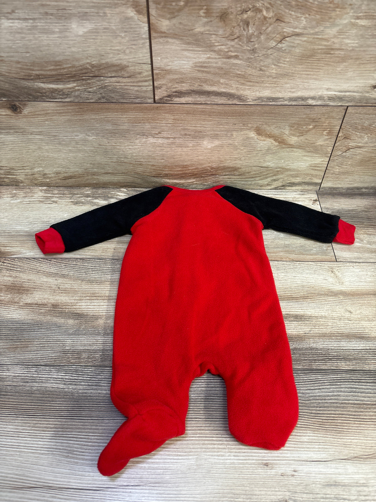 Champion Blanket Sleeper Red sz 3m
