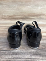 Block Mary Jane Tap Shoes Black sz 8c