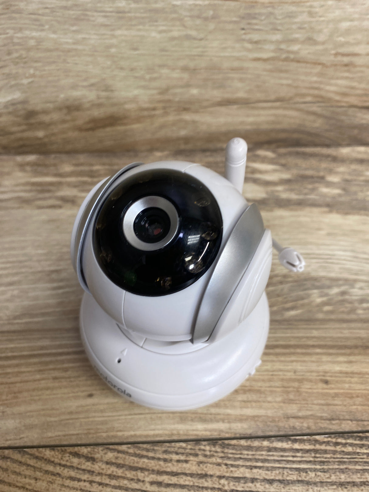 Motorola 3.5" Video Baby Monitor with Digital Zoom