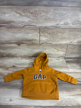 Baby Gap Pull Over Hoodie Caramel sz 12-18m
