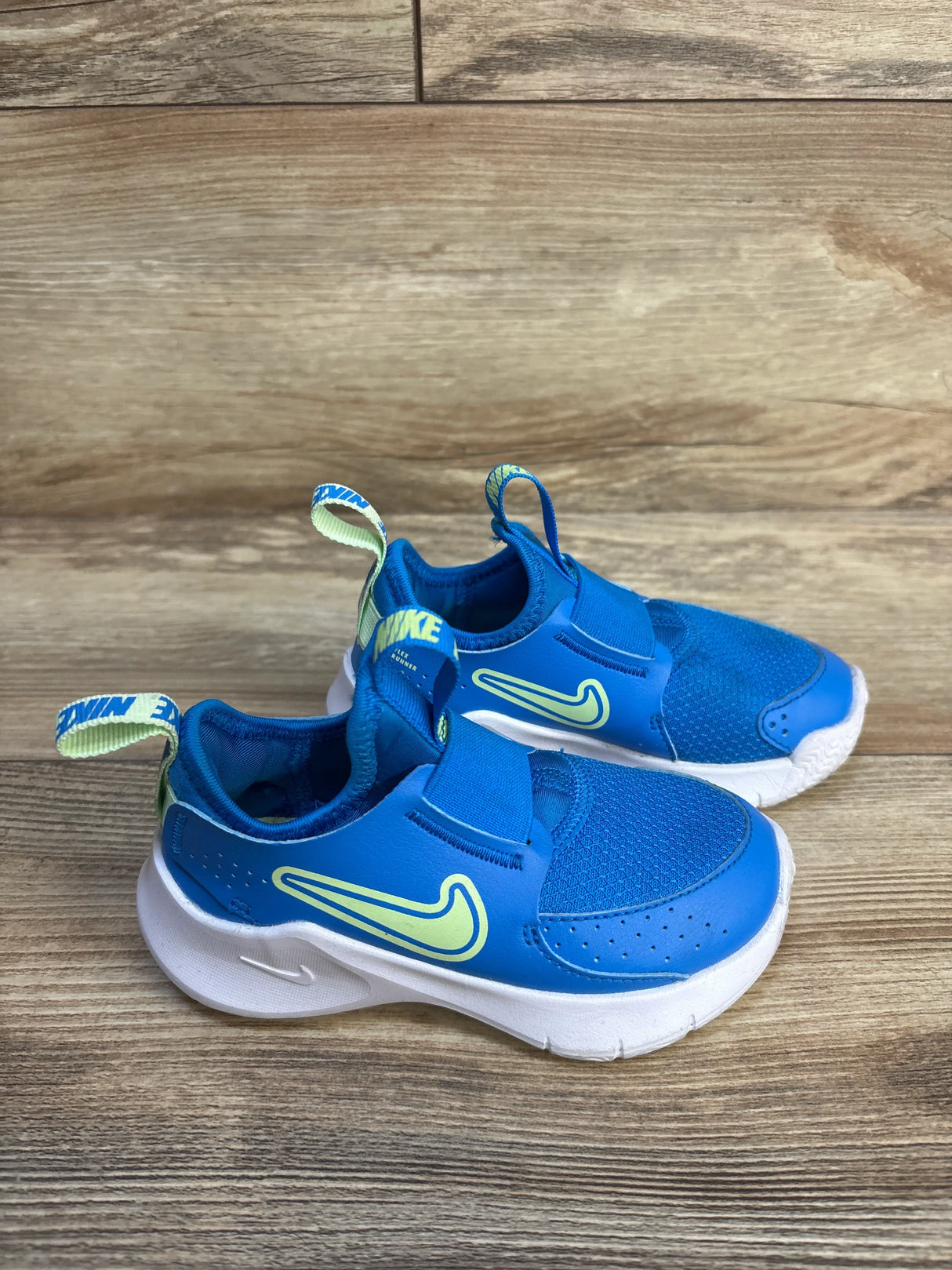 Nike Flex Runner 3 Sneakers Blue sz 9c