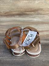NEW Children's Place Platform Sandals Rose Gold sz 6c