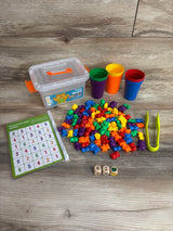 Sweet Lemons Rainbow Counting Bears Math Manipulatives