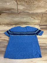 Cat & Jack Pocket Shit Blue sz 5T