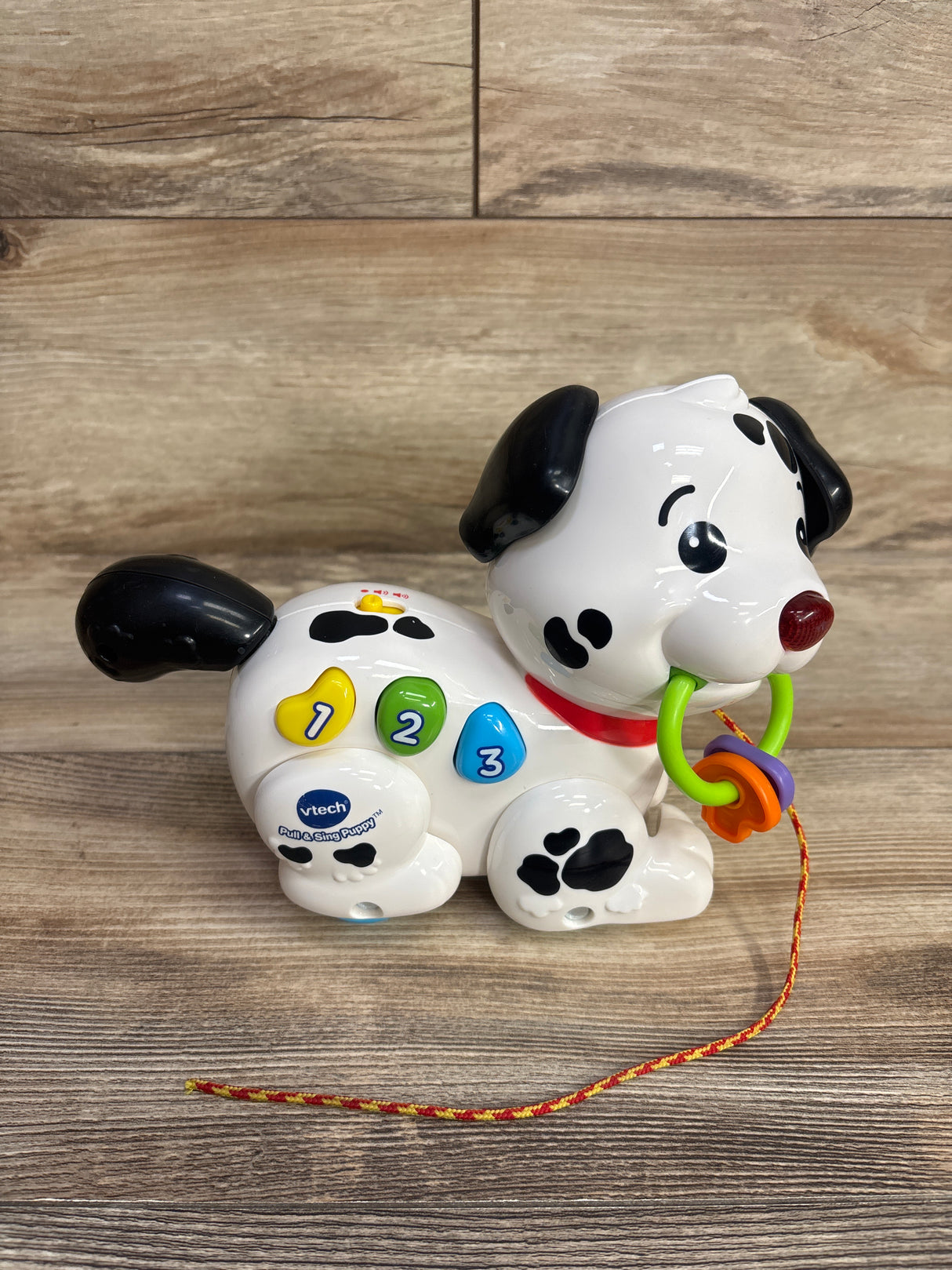 Vtech Pull and Sing Puppy