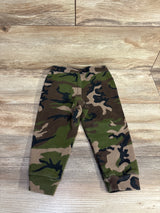 Ralph Lauren Camo Fleece Jogger Pant sz 24m