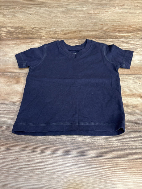 Joe's Short Sleeve Shirt Navy sz 2T - Me n Mommy To Be