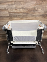 Electronic Rocking Bassinet Bedside Sleeper - Black