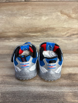 NWOT Star Wars x Skechers R2-D2 Light Up Shoes Blue sz 5c