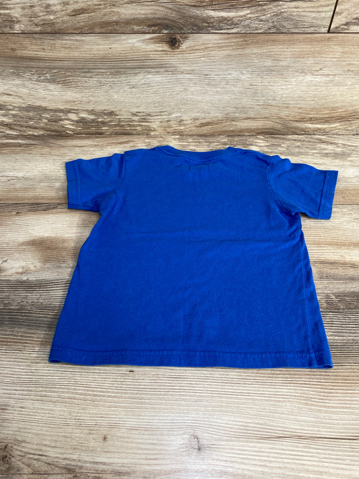 Quiksilver Logo Shirt Blue sz 3T