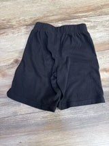 Jumping Beans Drawstring Shorts Black sz 5T