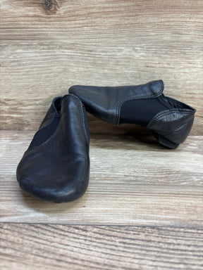 Capezio Girl's E Series EJ2C Jazz Slip on Shoes Black sz 11.5c - Me n Mommy To Be