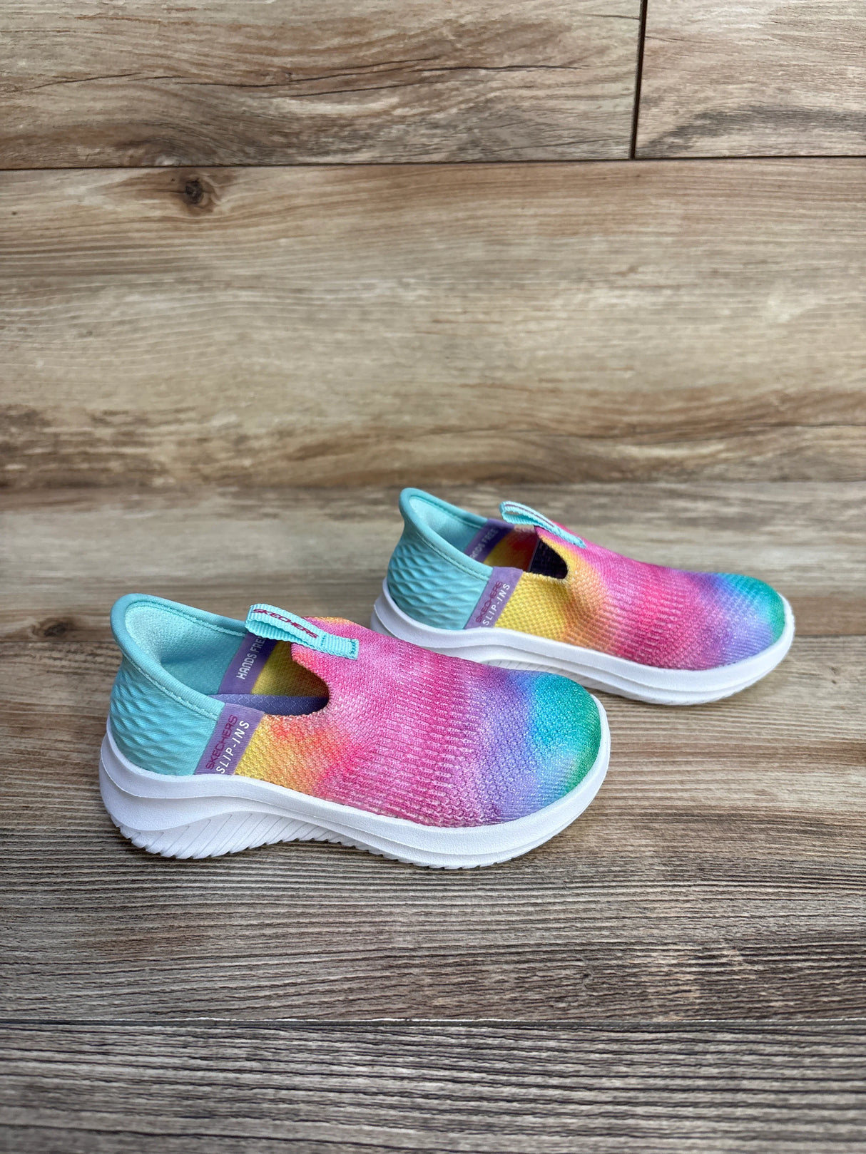 Skechers Slip-ins Ultra Flex 3.0, Color Boost sz 6c