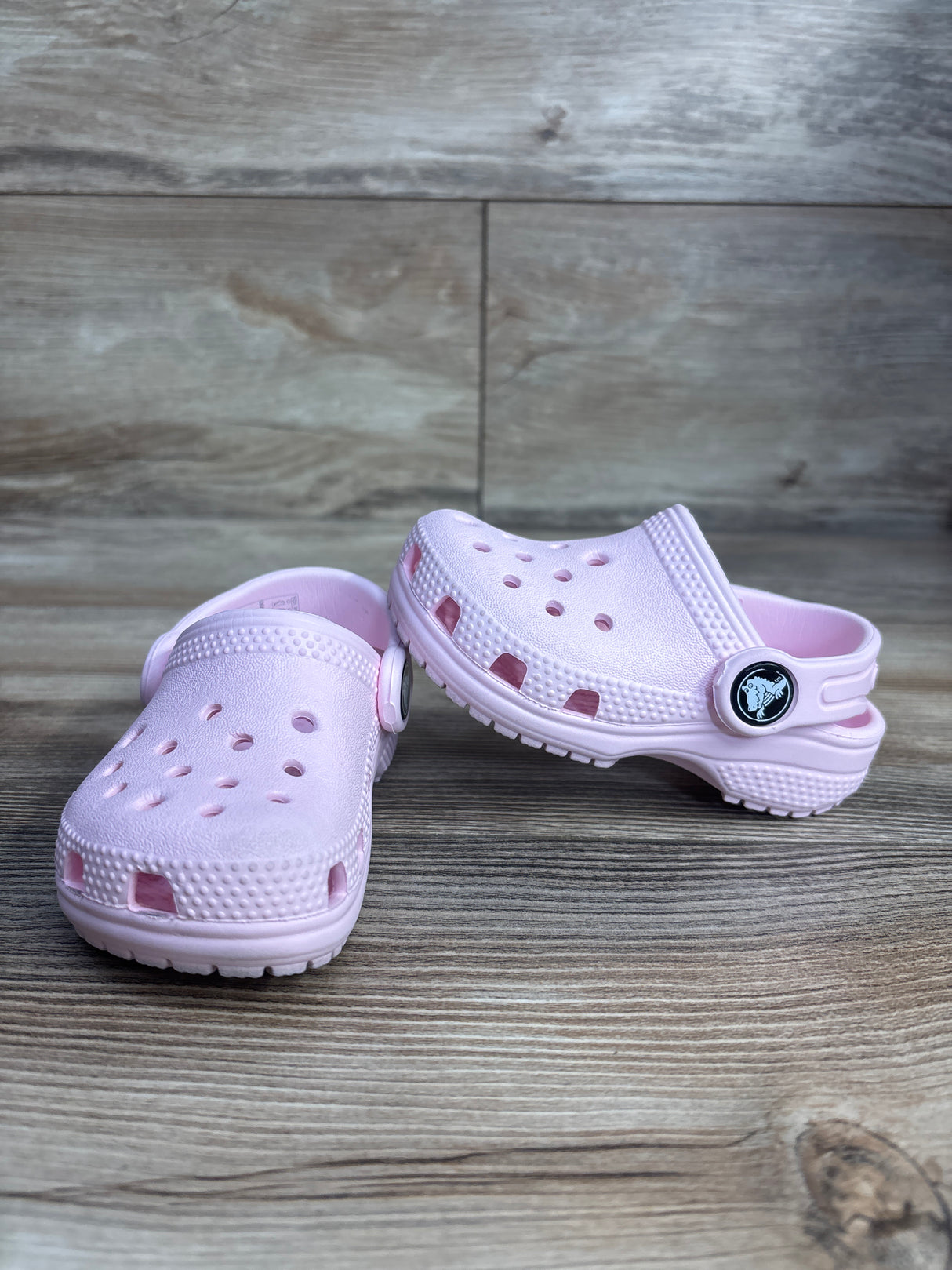 Crocs Classic Clogs Pink sz 5c