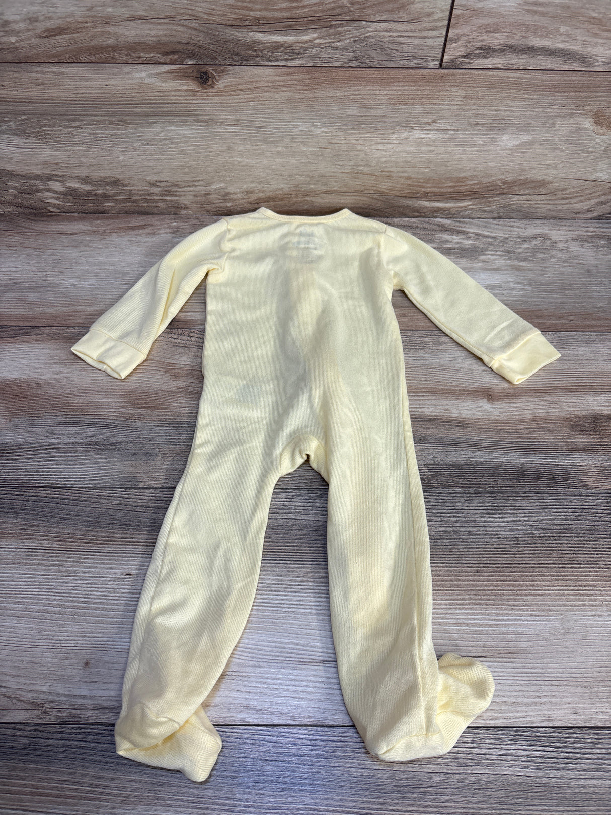 Disney Baby Winnie The Pooh Sleeper Yellow sz 9m
