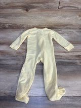 Disney Baby Winnie The Pooh Sleeper Yellow sz 9m