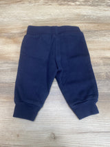 Baby Gap Logo Joggers Navy sz 3-6m