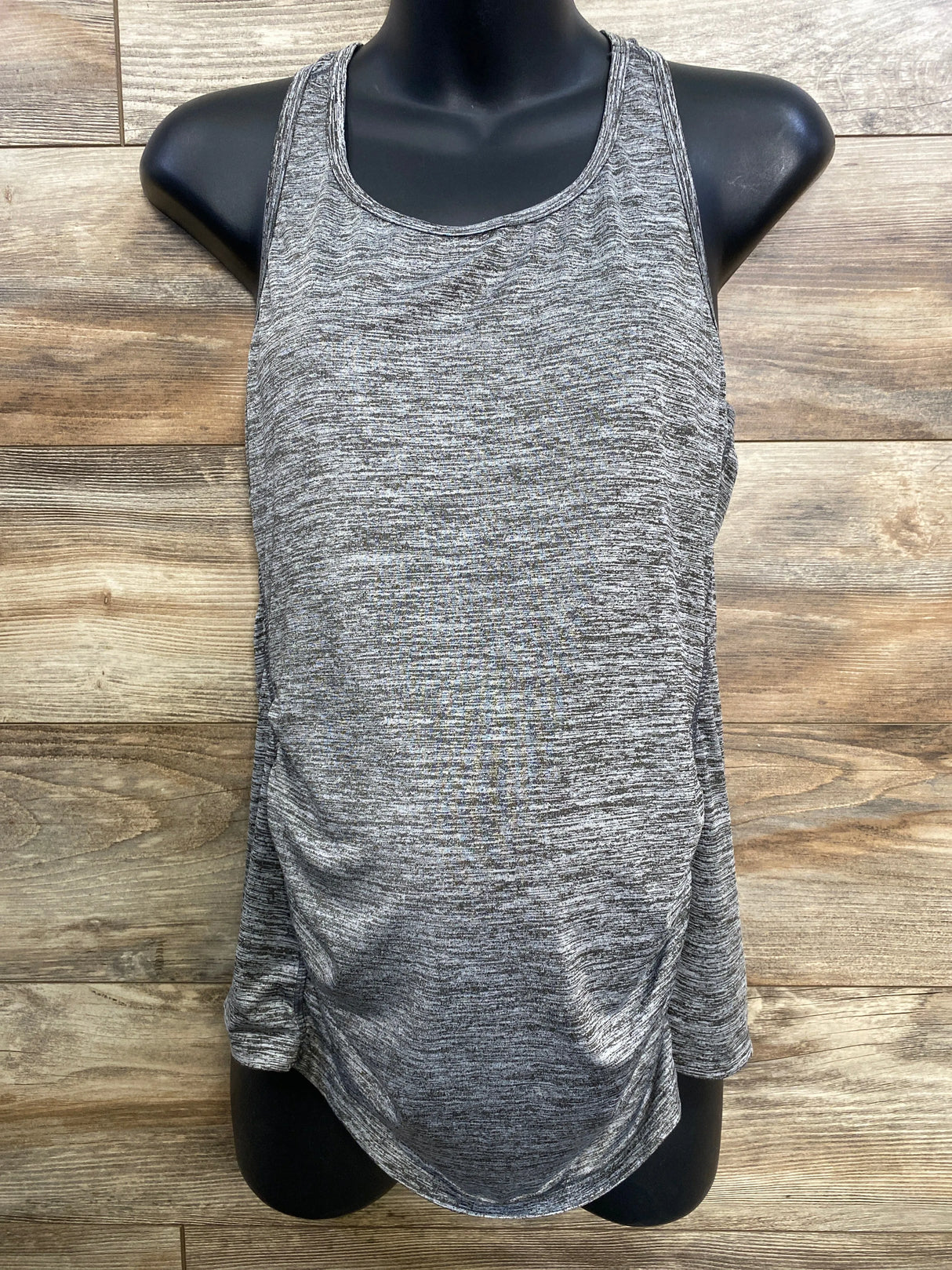 Maternity Tank Top Grey sz Large