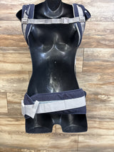 BAONEO 6-in-1 Baby Carrier with Hip Seat Navy 7-41lbs