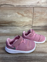 Nike Star Runner 'Pink Silver' Sneakers sz 4c