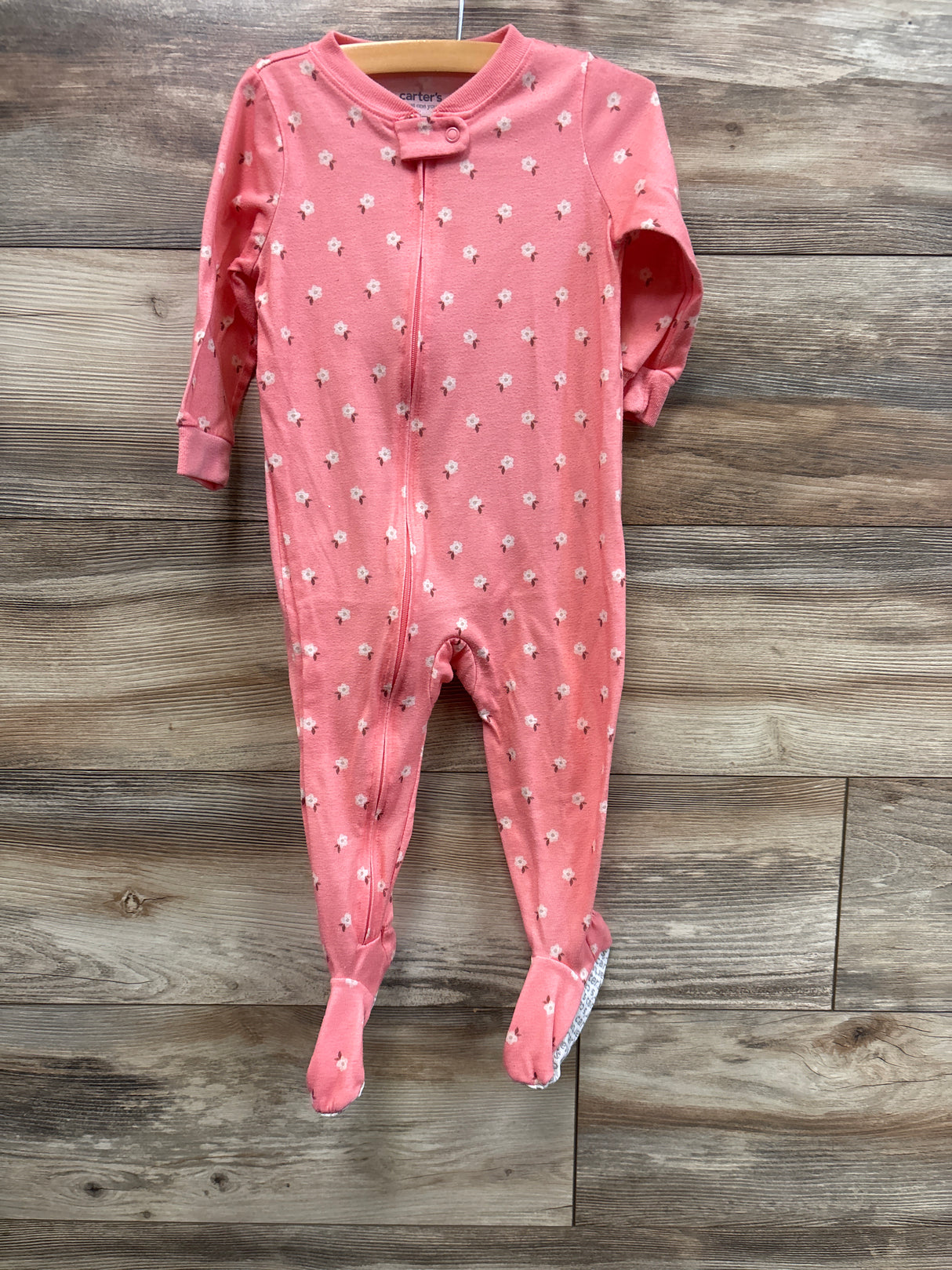 Just One You Floral Sleeper Pink sz 18m