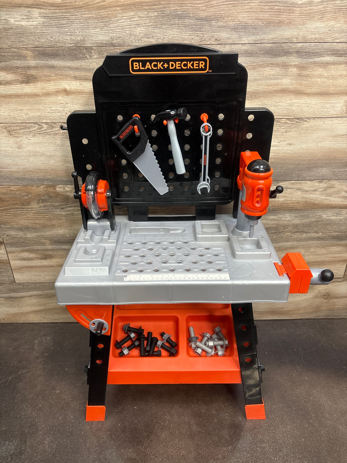 Black+Decker Kids Workbench