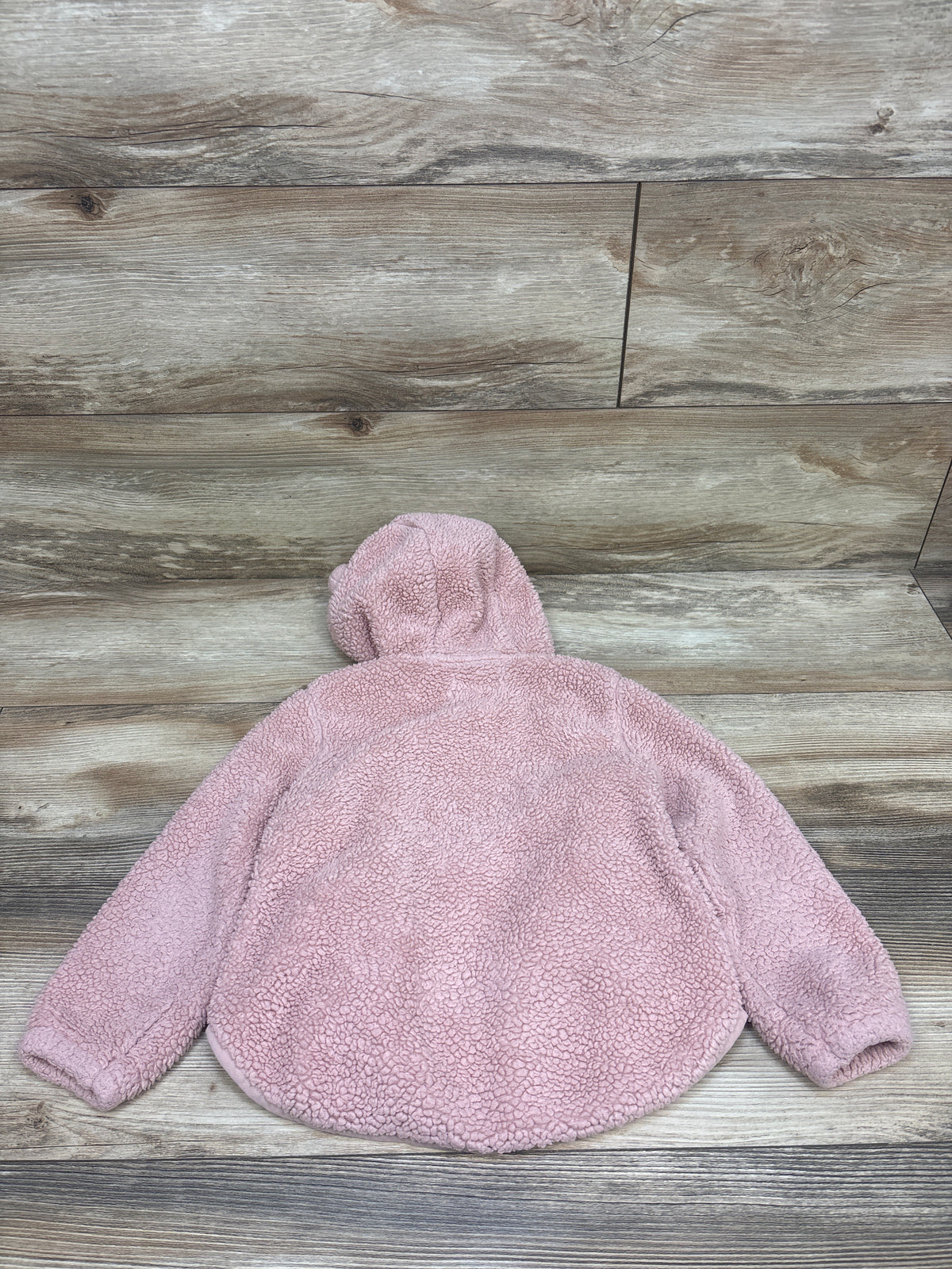 Old Navy Sherpa Jacket Pink sz 4T