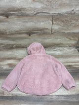 Old Navy Sherpa Jacket Pink sz 4T