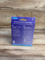 NEW Lansinoh Breastmilk Storage Bags 50ct. 6oz