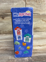 NEW Ms. Rachel Stacking Surprise Houses - 9pc